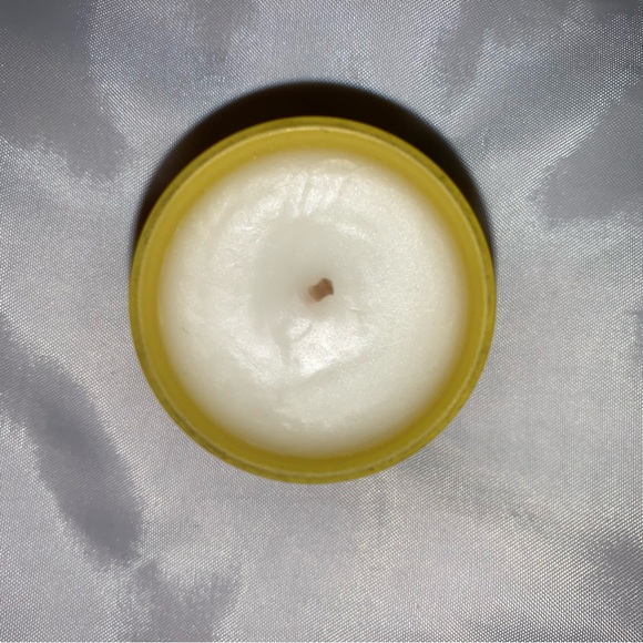 NEW IN BOX set 5 FENDI frosted crystal FF logo VOTIVE CANDLES citronellol scent - Picture 12 of 16